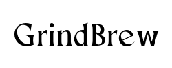 GrindBrew - logo